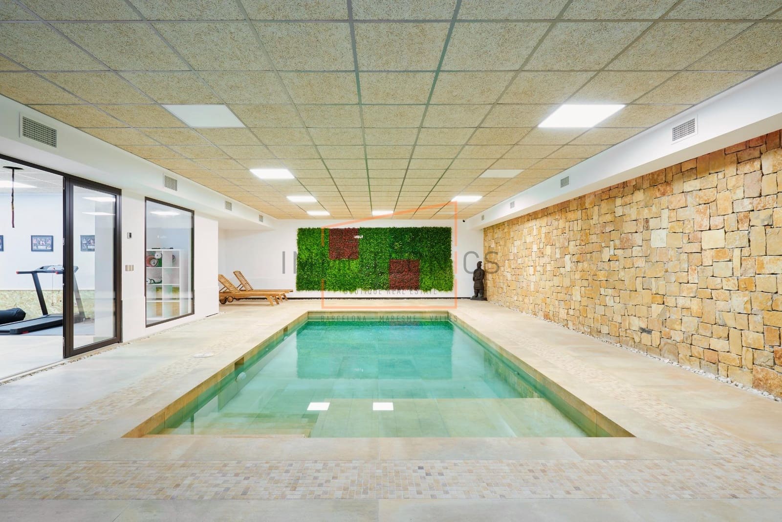 10 soveværelse Villa til salg i Santa Eulalia de Roncana med swimmingpool garage - € 2.200.000 (Ref: 9602730)