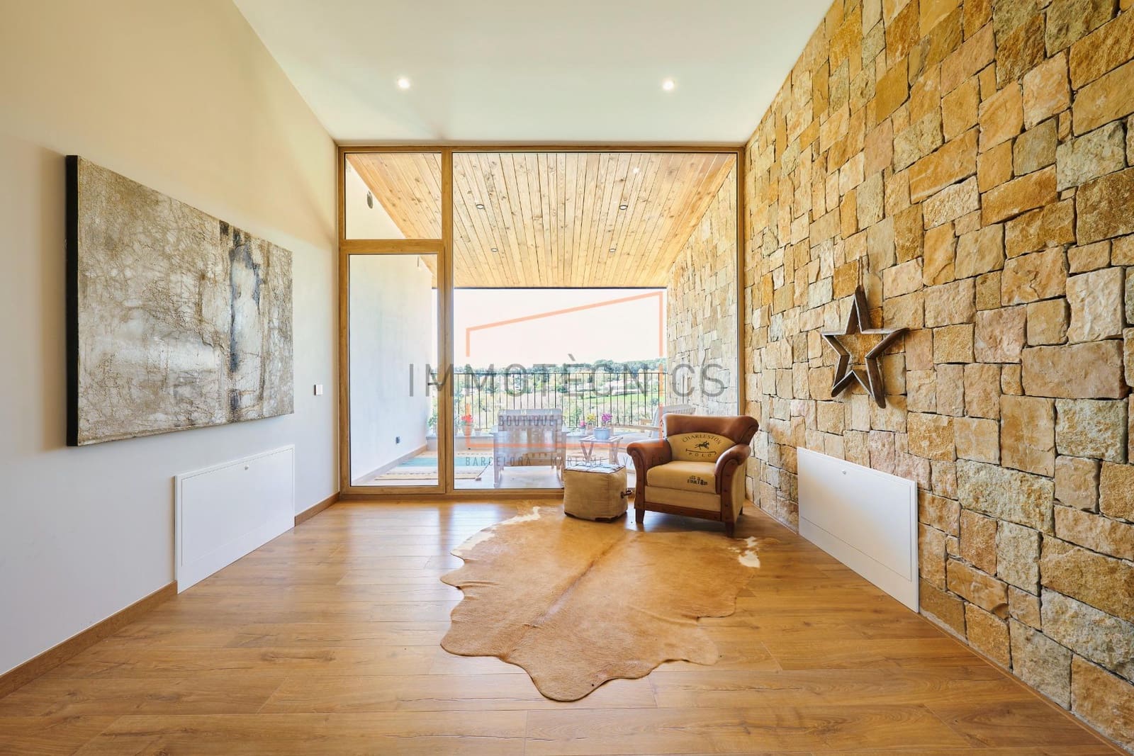 10 soveværelse Villa til salg i Santa Eulalia de Roncana med swimmingpool garage - € 2.200.000 (Ref: 9602730)