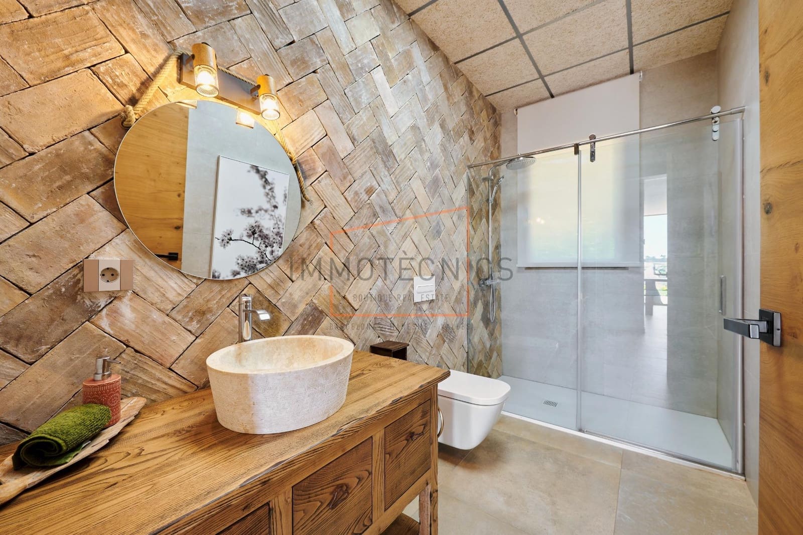 10 soveværelse Villa til salg i Santa Eulalia de Roncana med swimmingpool garage - € 2.200.000 (Ref: 9602730)