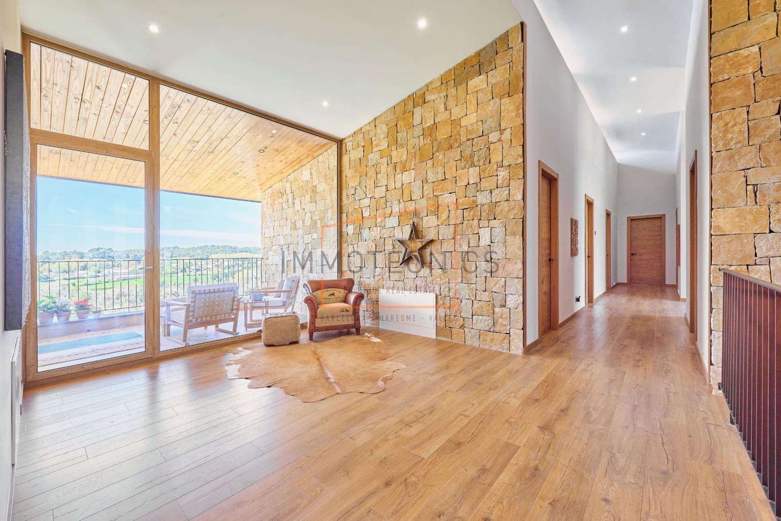 10 soveværelse Villa til salg i Santa Eulalia de Roncana med swimmingpool garage - € 2.200.000 (Ref: 9602730)