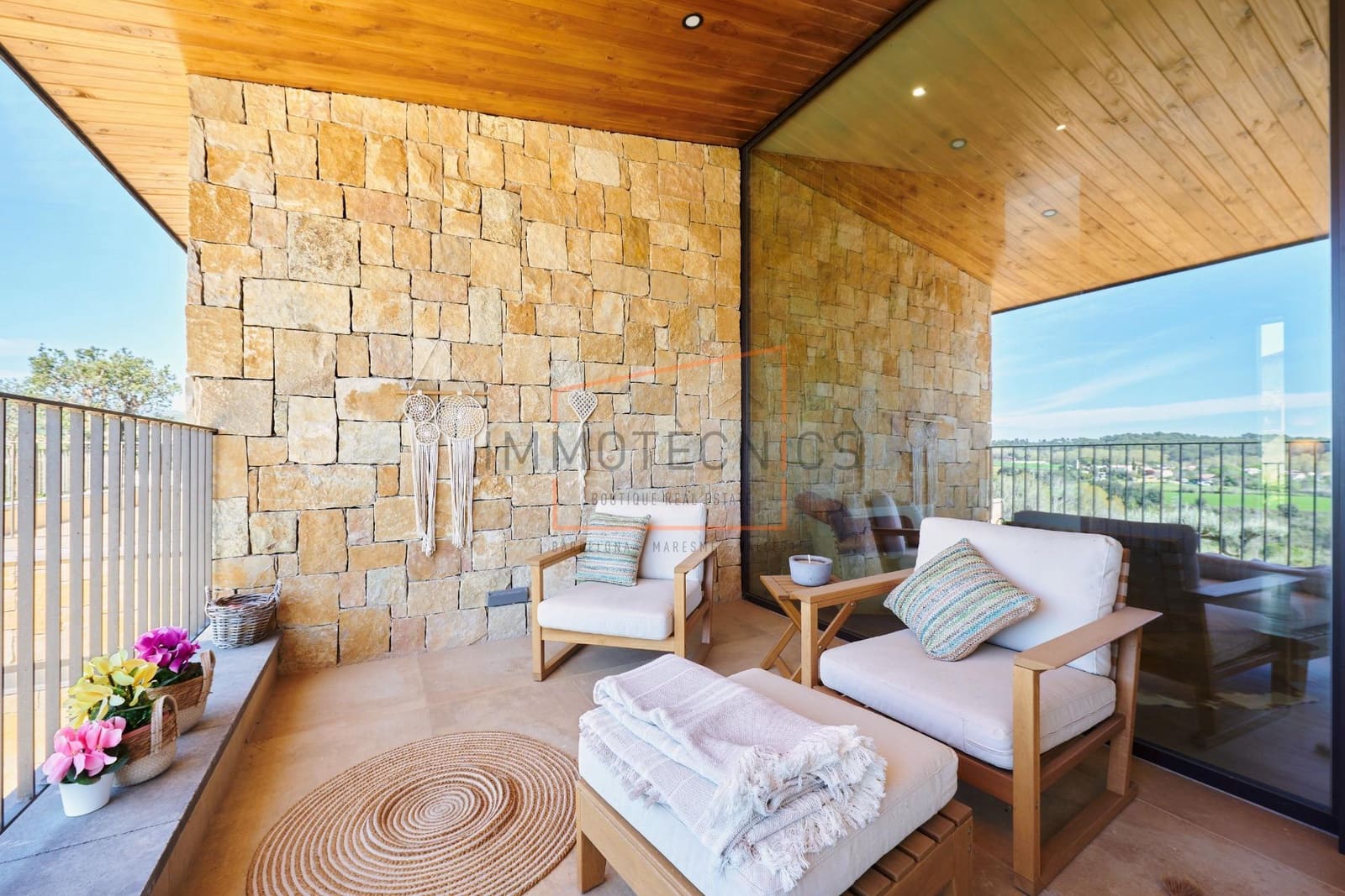 10 soveværelse Villa til salg i Santa Eulalia de Roncana med swimmingpool garage - € 2.200.000 (Ref: 9602730)