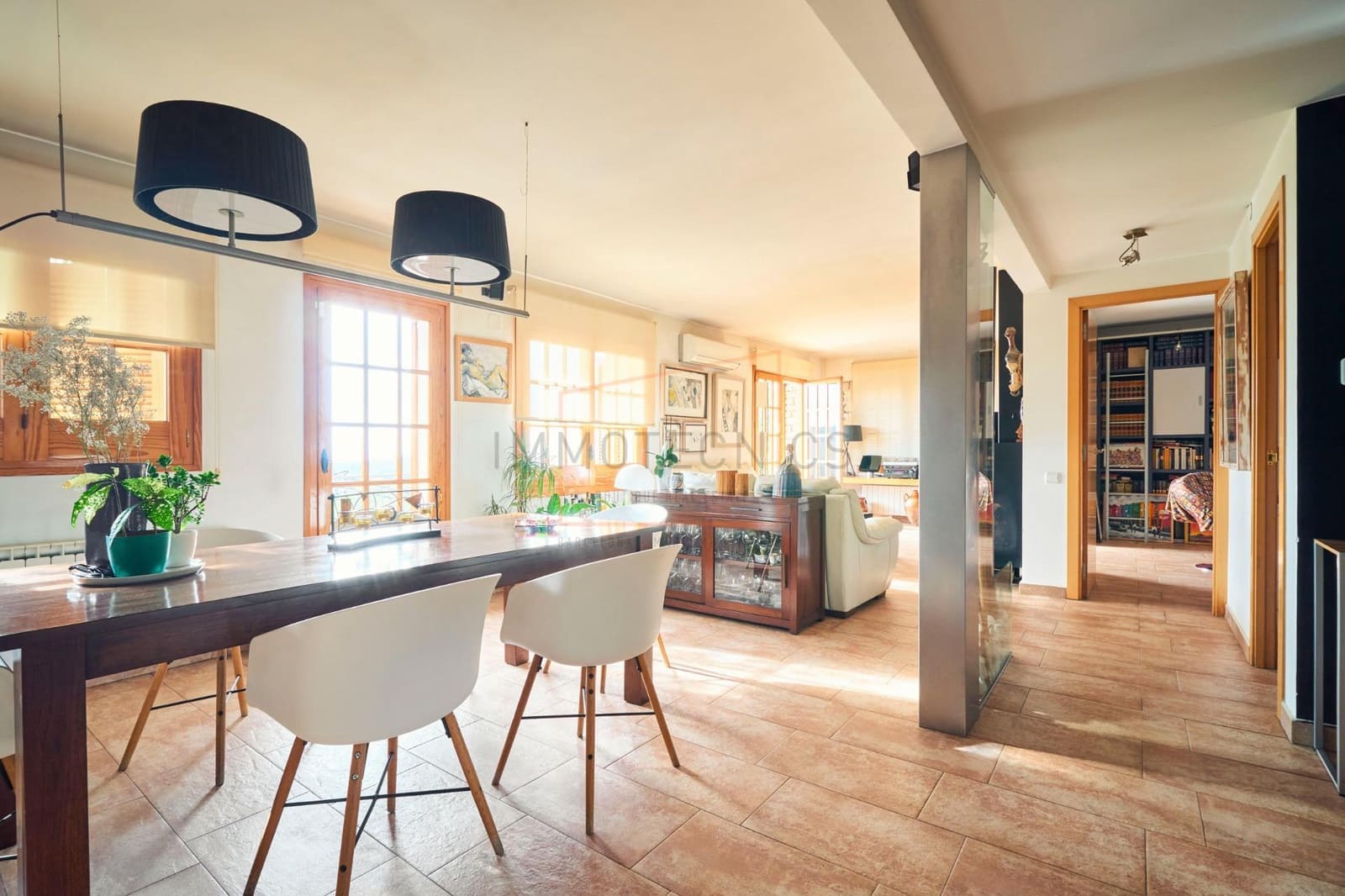 4 bedroom Villa for sale in Les Franqueses del Valles with pool garage - € 459,000 (Ref: 9602732)