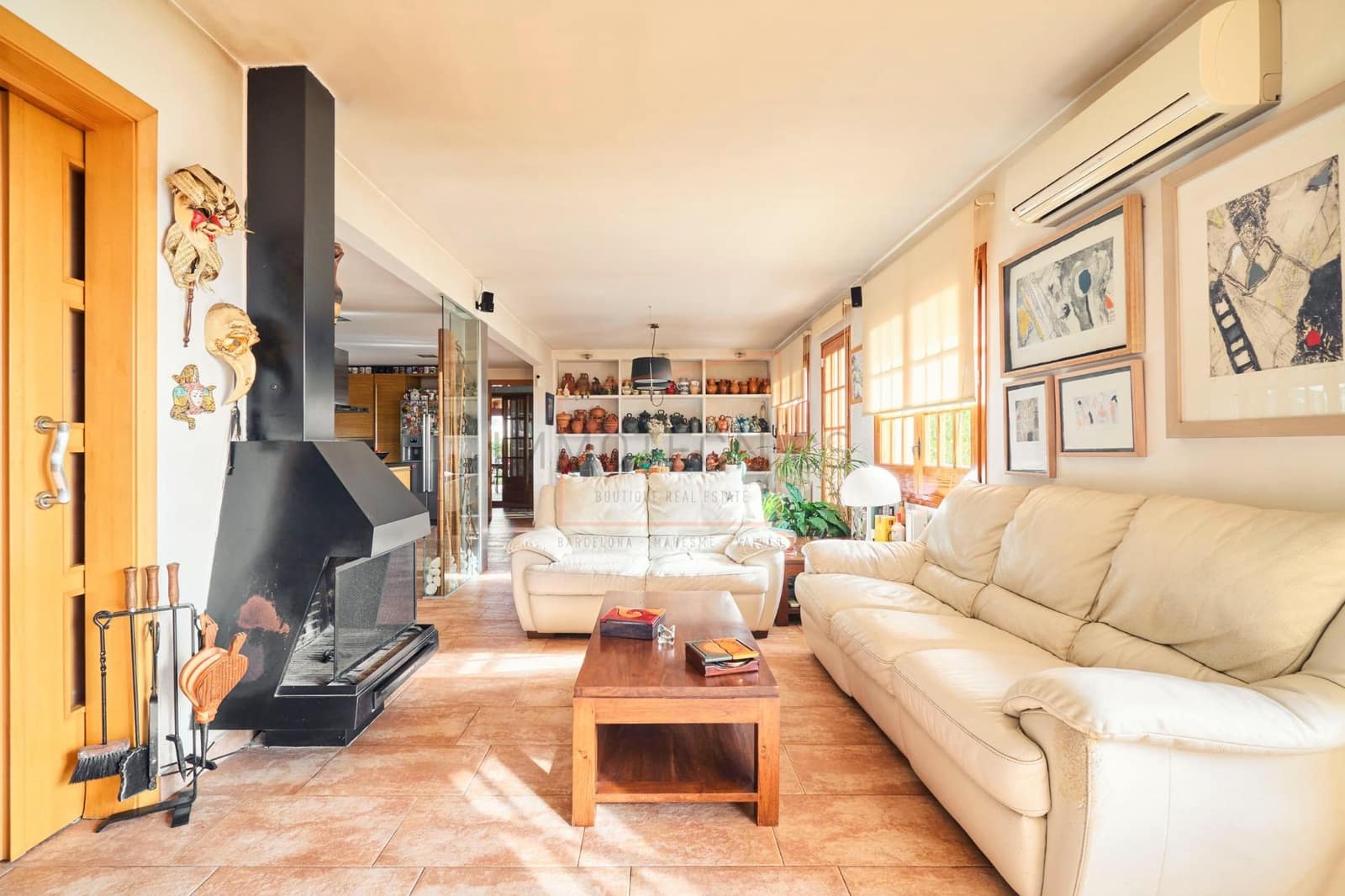 4 bedroom Villa for sale in Les Franqueses del Valles with pool garage - € 459,000 (Ref: 9602732)