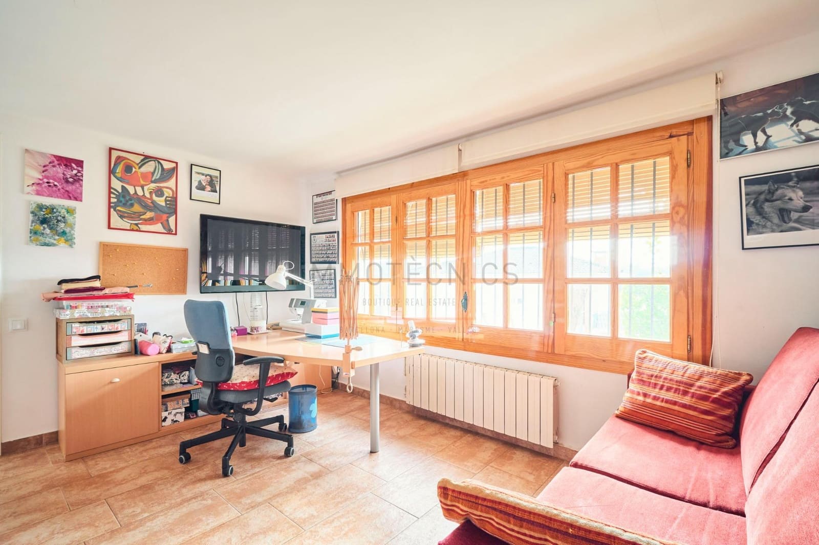 4 bedroom Villa for sale in Les Franqueses del Valles with pool garage - € 459,000 (Ref: 9602732)