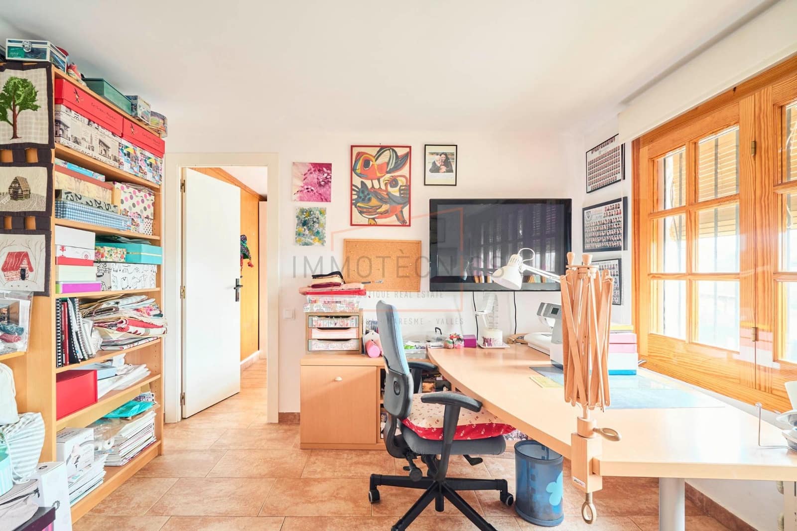 4 bedroom Villa for sale in Les Franqueses del Valles with pool garage - € 459,000 (Ref: 9602732)