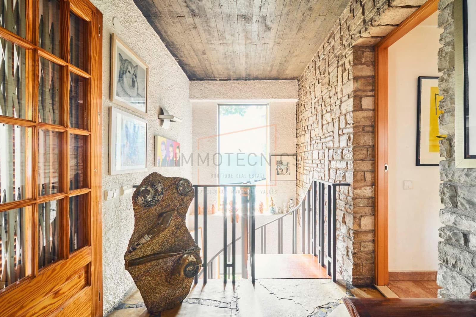 4 bedroom Villa for sale in Les Franqueses del Valles with pool garage - € 459,000 (Ref: 9602732)