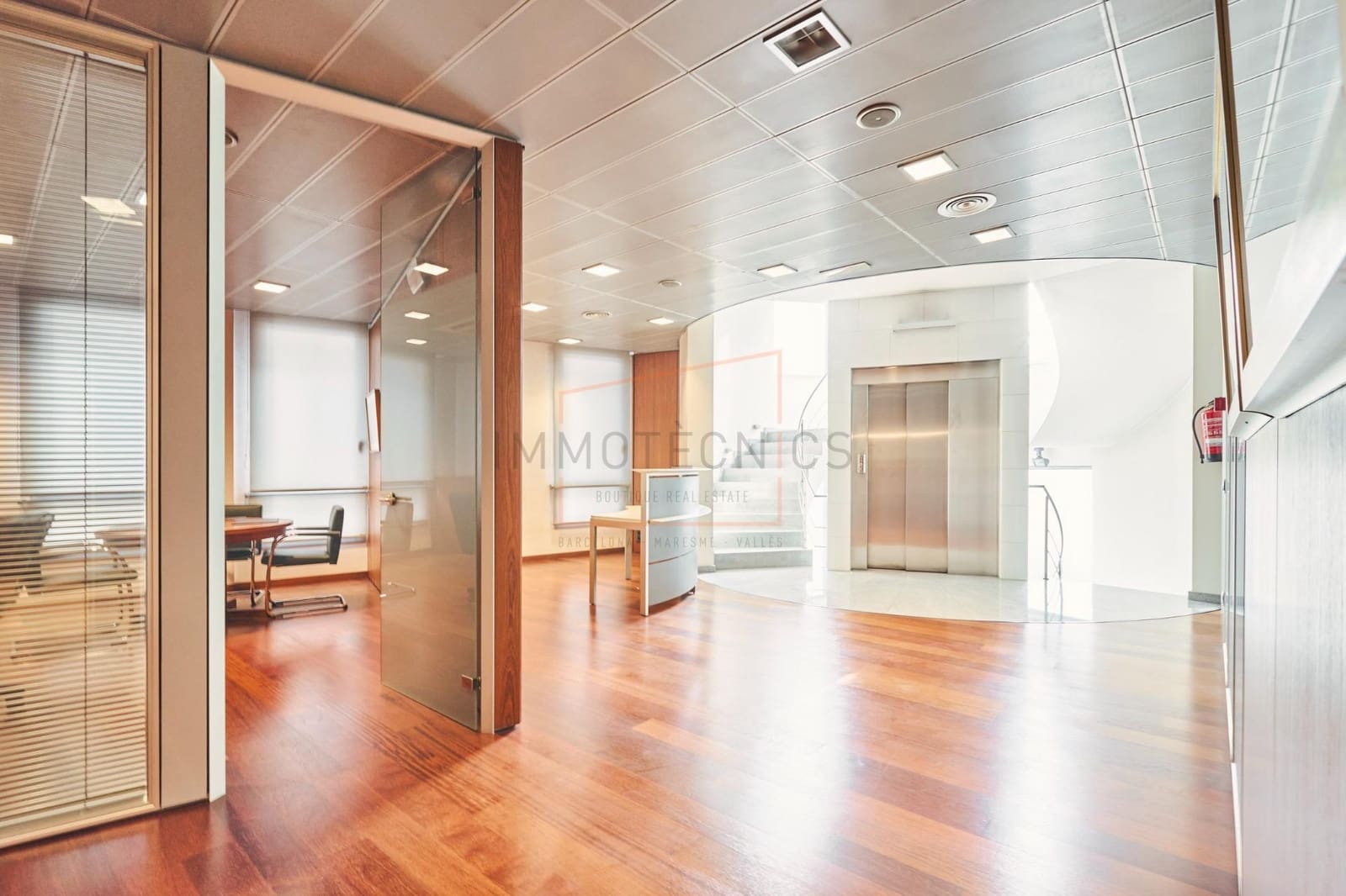 Hotel zu verkaufen in Granollers mit Garage - 1.300.000 € (Ref: 9602733)