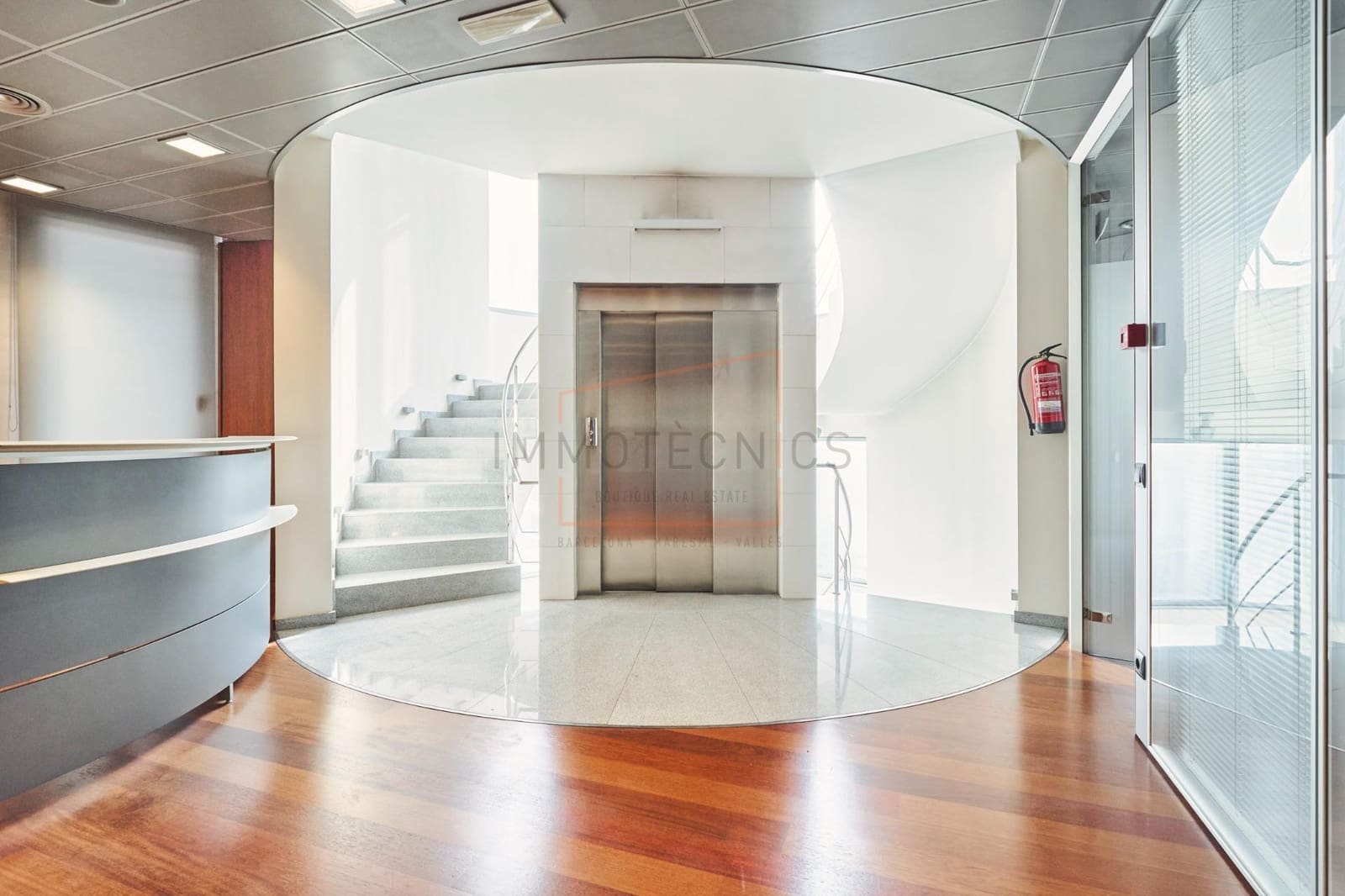 Hotel zu verkaufen in Granollers mit Garage - 1.300.000 € (Ref: 9602733)