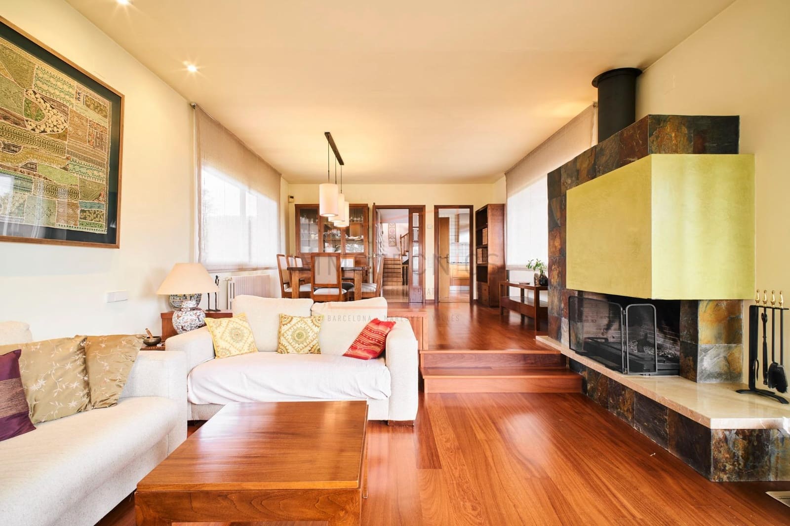 Chalet de 6 habitaciones en Canovelles en venta con piscina garaje - 980.000 € (Ref: 9602734)