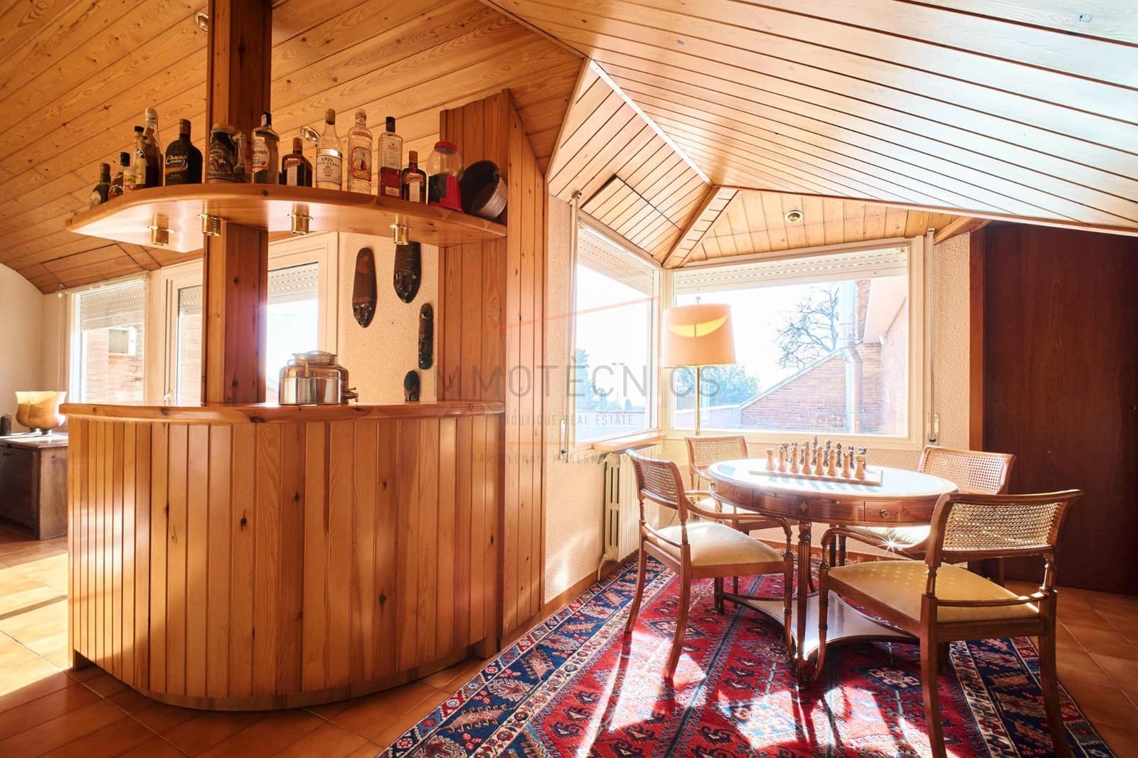 Chalet de 6 habitaciones en Canovelles en venta con piscina garaje - 980.000 € (Ref: 9602734)