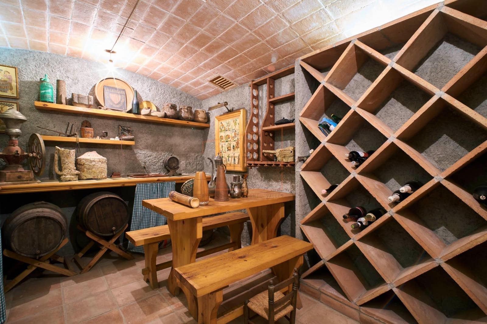 Chalet de 6 habitaciones en Canovelles en venta con piscina garaje - 980.000 € (Ref: 9602734)