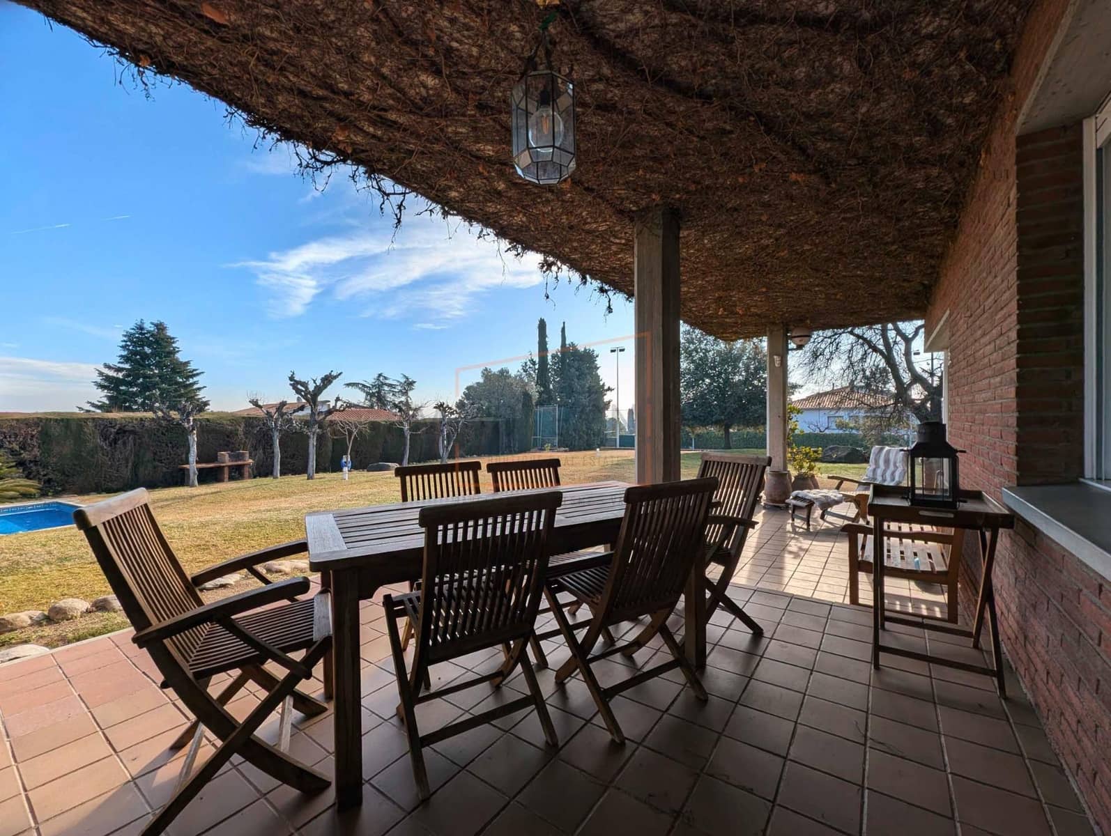 Chalet de 6 habitaciones en Canovelles en venta con piscina garaje - 980.000 € (Ref: 9602734)