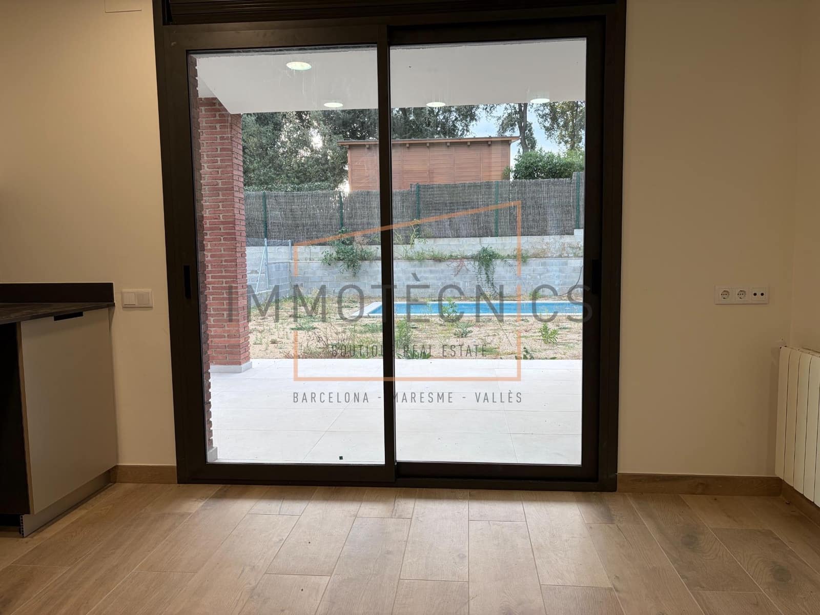 4 soverom Rekkehus til salgs i Sant Esteve de Palautordera med svømmebasseng garasje - € 590 000 (Ref: 9602735)