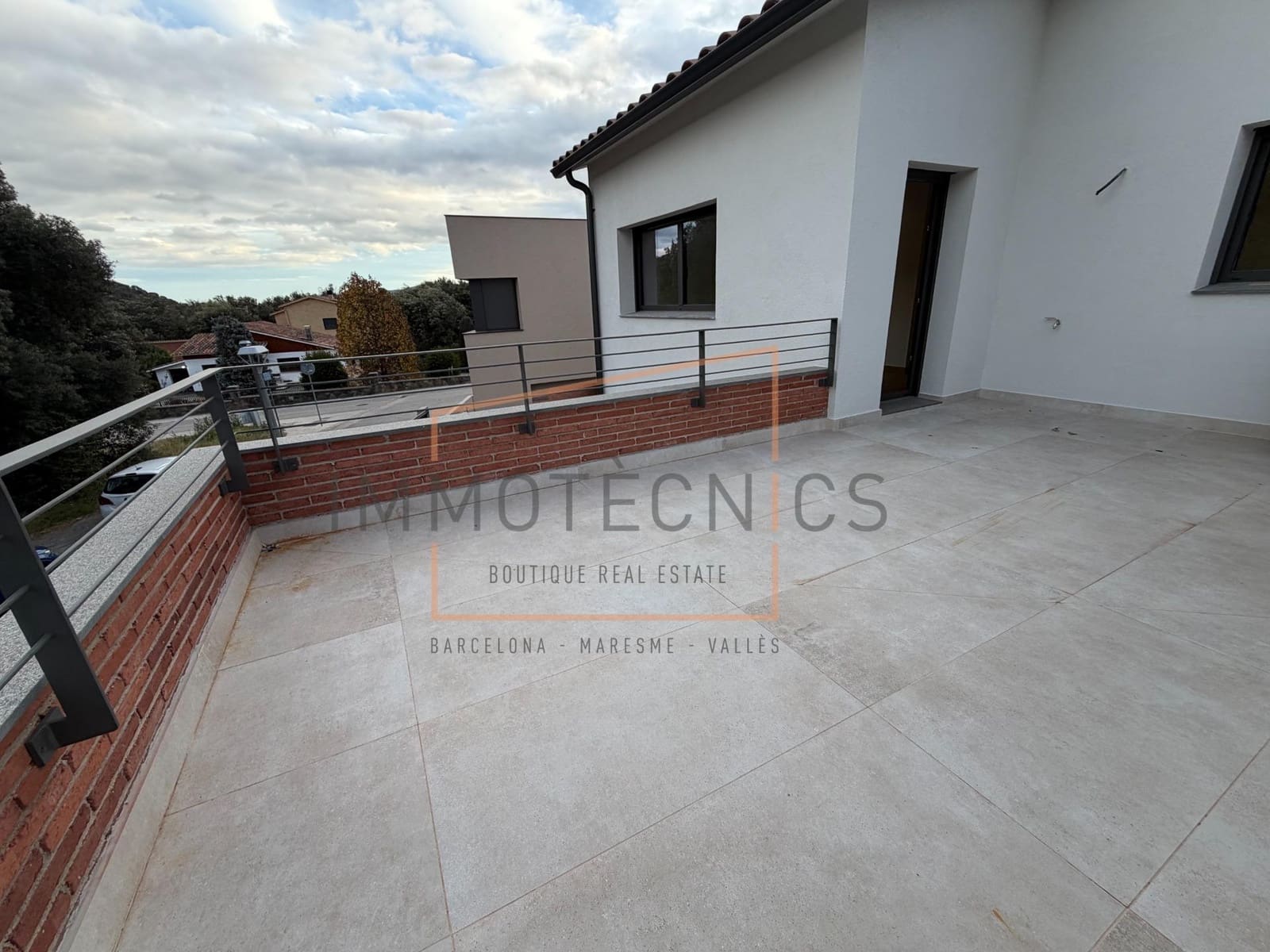 4 soverom Rekkehus til salgs i Sant Esteve de Palautordera med svømmebasseng garasje - € 590 000 (Ref: 9602735)