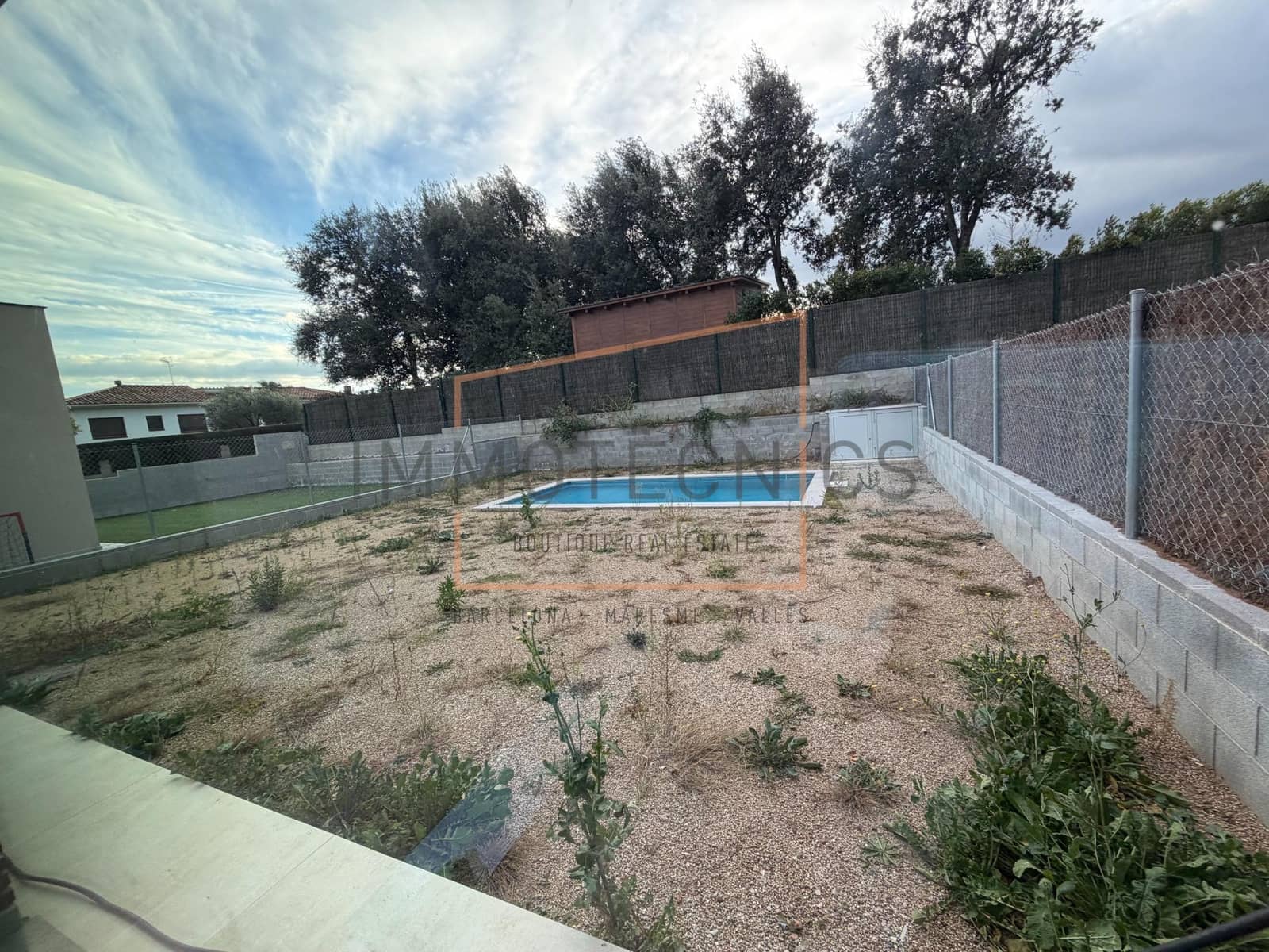 4 soverom Rekkehus til salgs i Sant Esteve de Palautordera med svømmebasseng garasje - € 590 000 (Ref: 9602735)