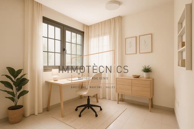 6 soverom Villa til salgs i Canet de Mar med svømmebasseng garasje - € 800 000 (Ref: 9602736)