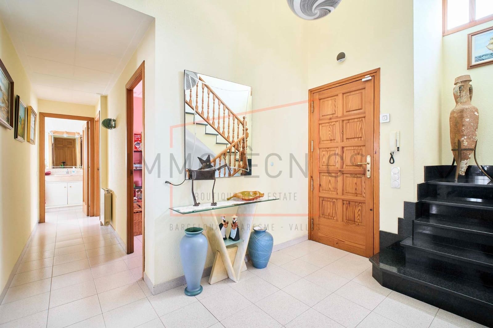 6 bedroom Villa for sale in Canet de Mar with pool garage - € 800,000 (Ref: 9602736)