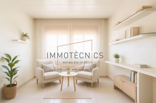 6 chambre Villa/Maison à vendre à Canet de Mar avec piscine garage - 800 000 € (Ref: 9602736)