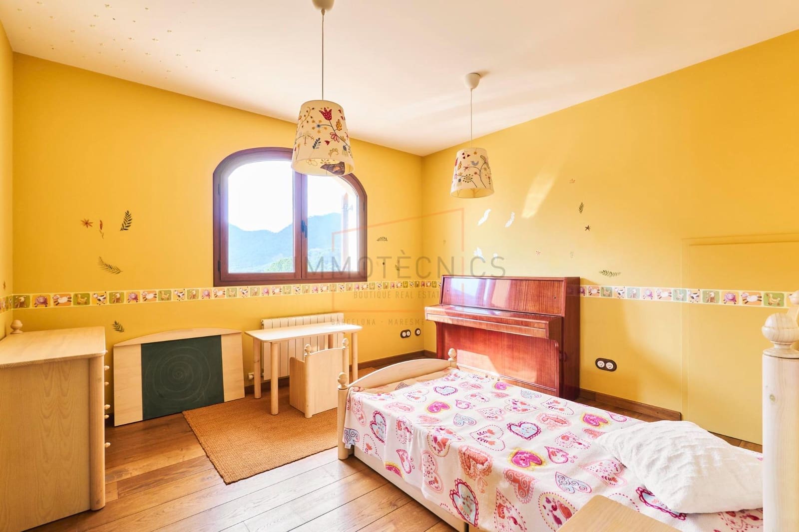 Chalet de 7 habitaciones en Argentona en venta con piscina garaje - 998.000 € (Ref: 9602737)