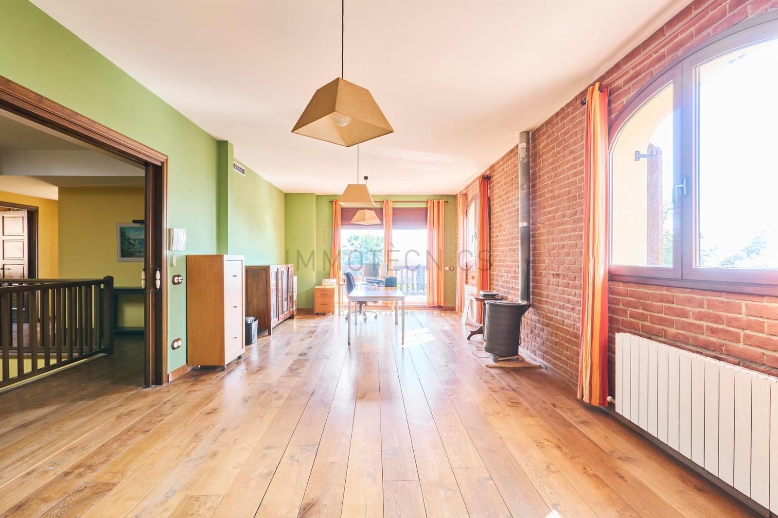 Chalet de 7 habitaciones en Argentona en venta con piscina garaje - 998.000 € (Ref: 9602737)