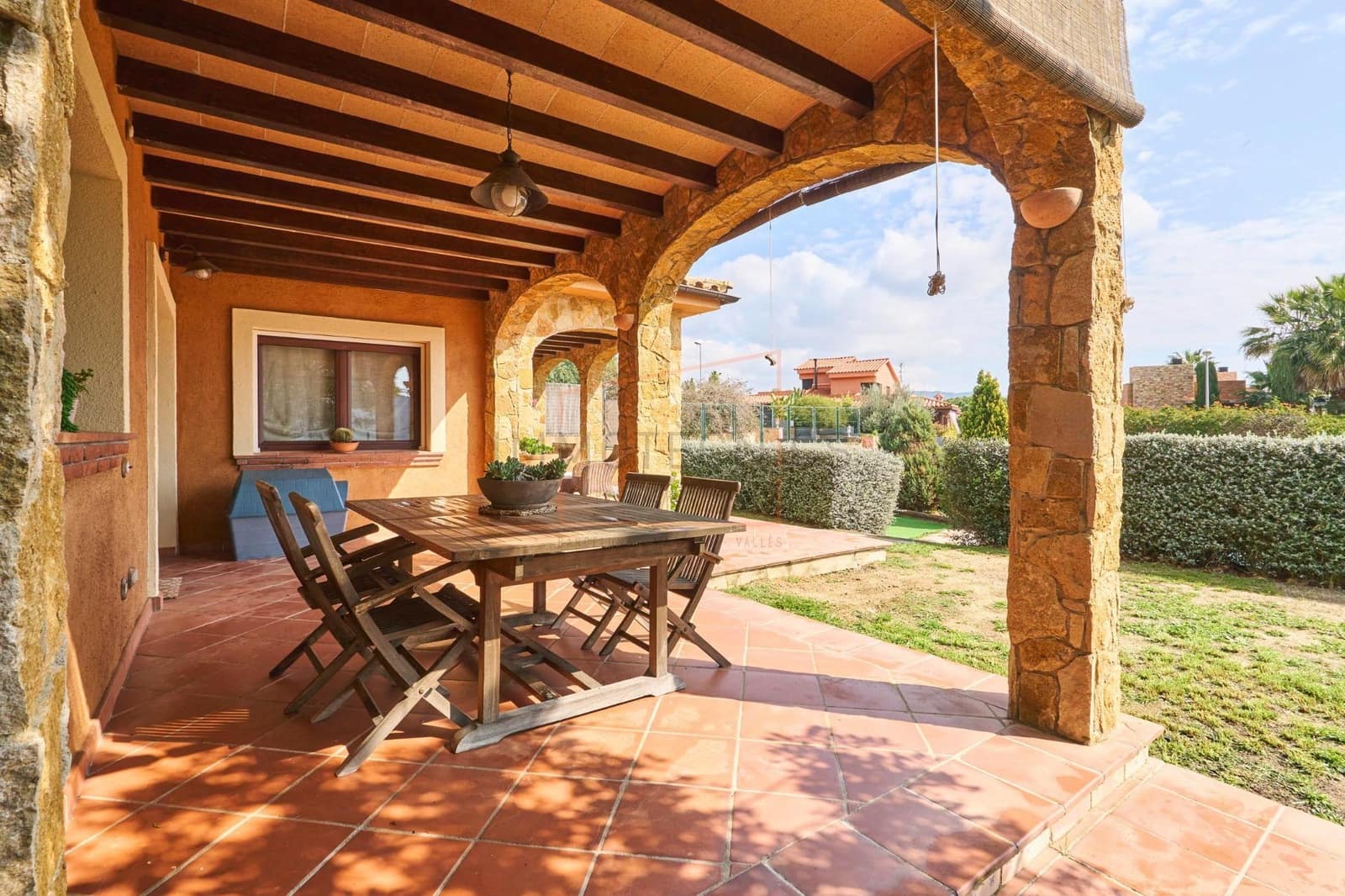 Chalet de 7 habitaciones en Argentona en venta con piscina garaje - 998.000 € (Ref: 9602737)