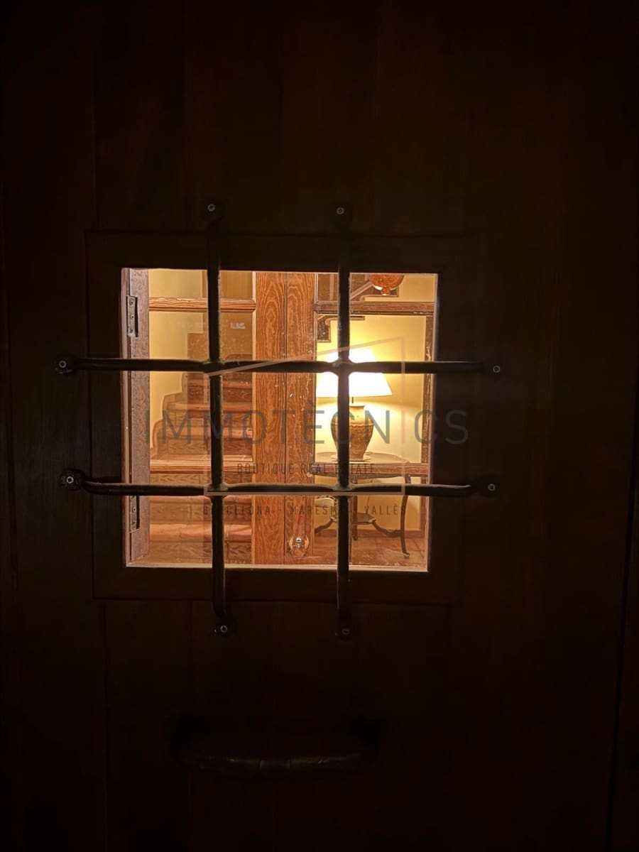 Chalet de 7 habitaciones en Argentona en venta con piscina garaje - 998.000 € (Ref: 9602737)