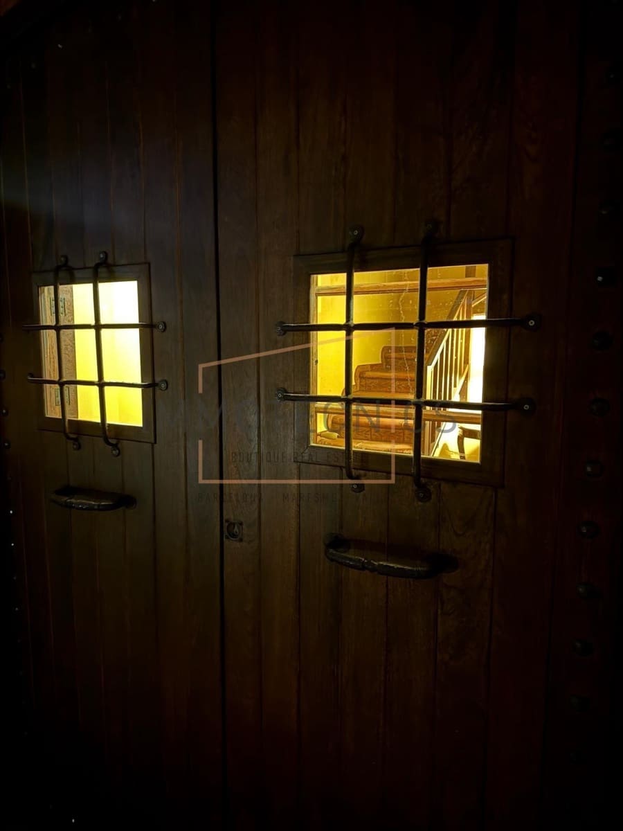 Chalet de 7 habitaciones en Argentona en venta con piscina garaje - 998.000 € (Ref: 9602737)