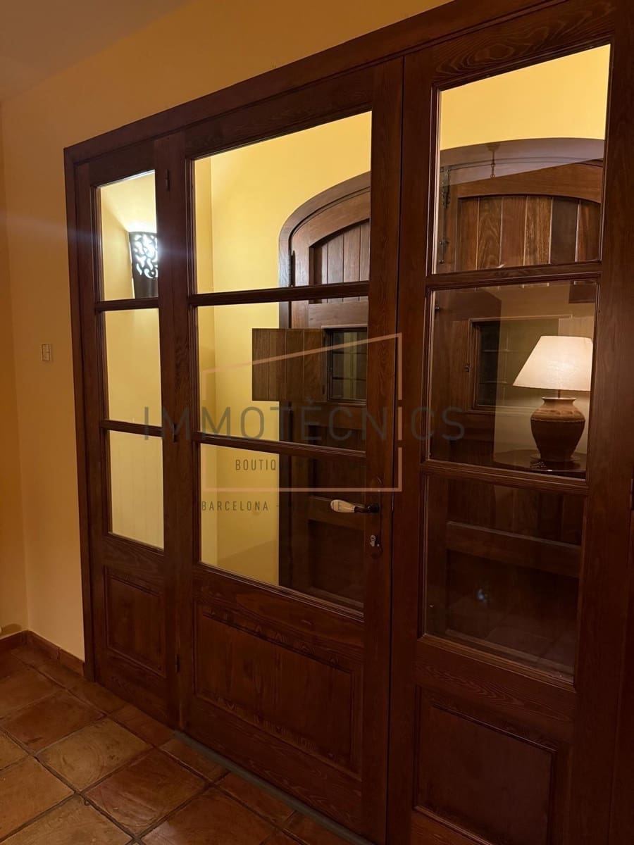 Chalet de 7 habitaciones en Argentona en venta con piscina garaje - 998.000 € (Ref: 9602737)