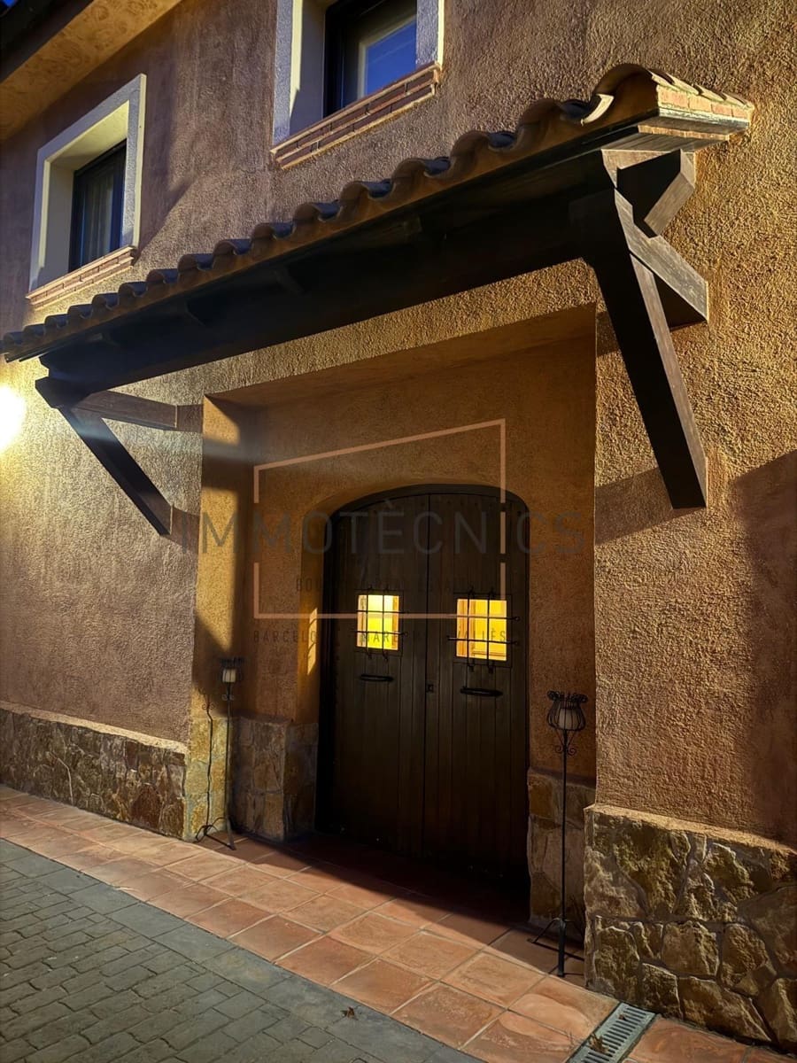 Chalet de 7 habitaciones en Argentona en venta con piscina garaje - 998.000 € (Ref: 9602737)