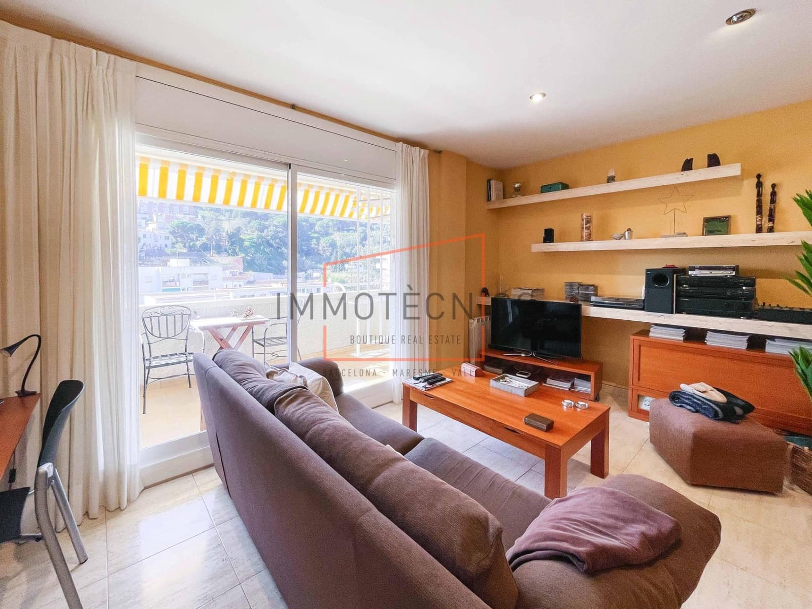 4 makuuhuone Kattohuoneisto myytävänä paikassa Caldes d'Estrac mukana uima-altaan - 397 000 € (Ref: 9602738)