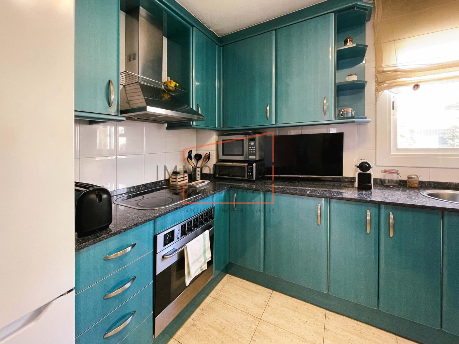 4 makuuhuone Kattohuoneisto myytävänä paikassa Caldes d'Estrac mukana uima-altaan - 397 000 € (Ref: 9602738)