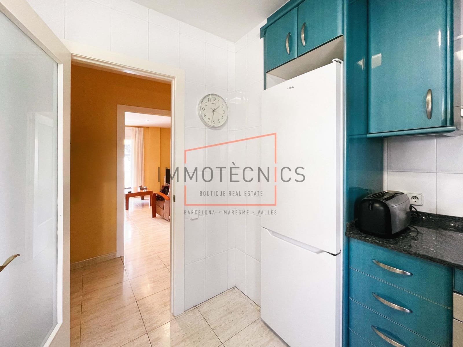 4 makuuhuone Kattohuoneisto myytävänä paikassa Caldes d'Estrac mukana uima-altaan - 397 000 € (Ref: 9602738)