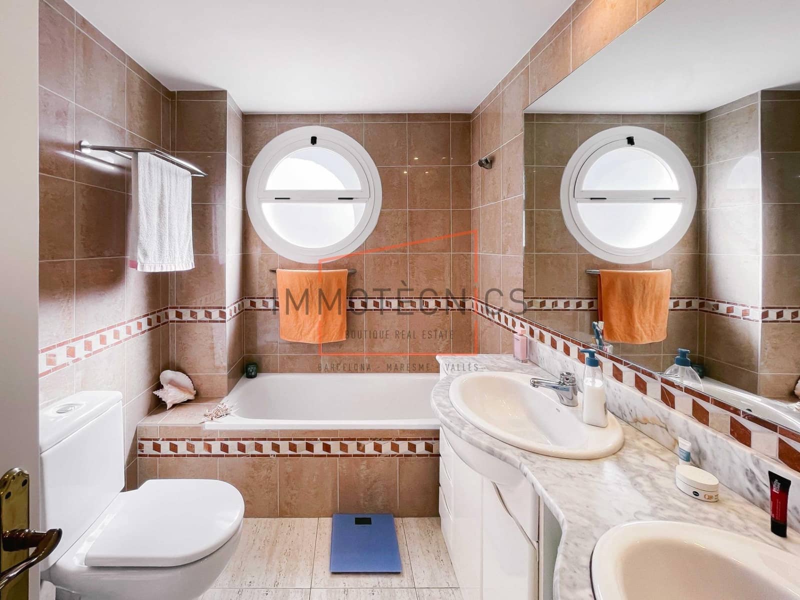 4 makuuhuone Kattohuoneisto myytävänä paikassa Caldes d'Estrac mukana uima-altaan - 397 000 € (Ref: 9602738)