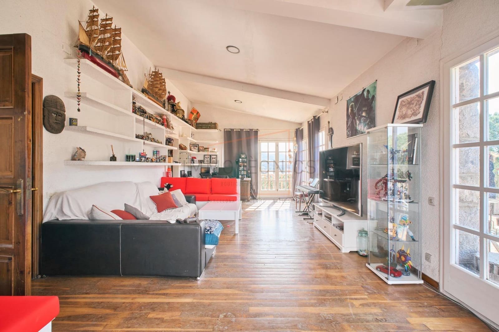 9 camera da letto Finca/Casa di Campagna in vendita in Montornes del Valles con garage - 850.000 € (Rif: 9602739)