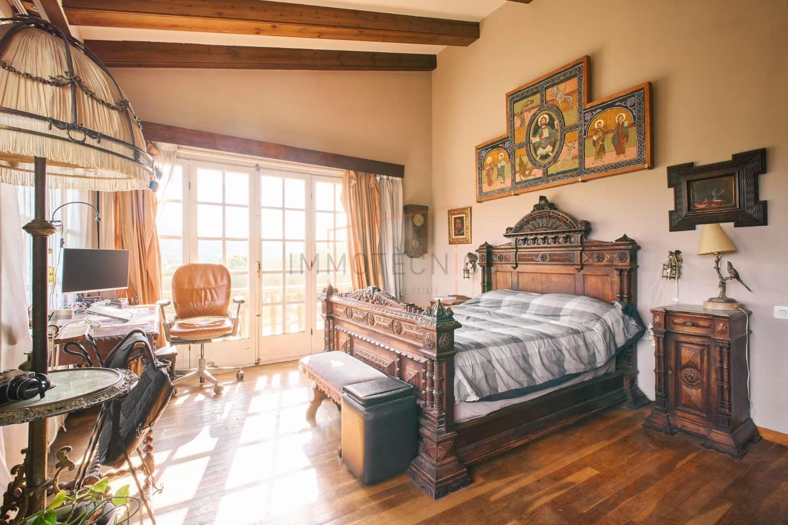 9 camera da letto Finca/Casa di Campagna in vendita in Montornes del Valles con garage - 850.000 € (Rif: 9602739)