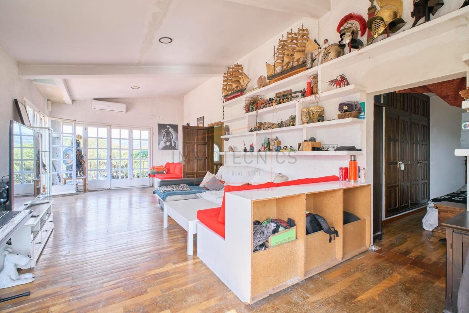 9 camera da letto Finca/Casa di Campagna in vendita in Montornes del Valles con garage - 850.000 € (Rif: 9602739)