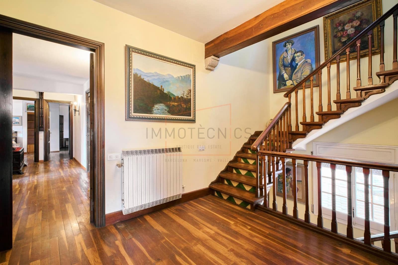 9 camera da letto Finca/Casa di Campagna in vendita in Montornes del Valles con garage - 850.000 € (Rif: 9602739)