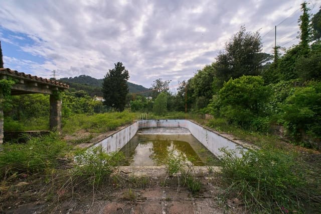 9 chambre Finca/Maison de Campagne à vendre à Montornès del Vallès avec garage - 850 000 € (Ref: 9602739)