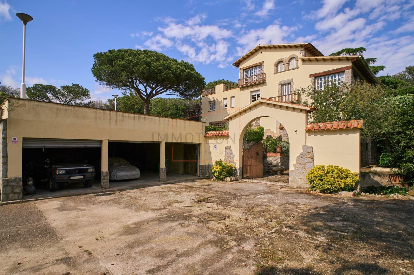 9 camera da letto Finca/Casa di Campagna in vendita in Montornes del Valles con garage - 850.000 € (Rif: 9602739)