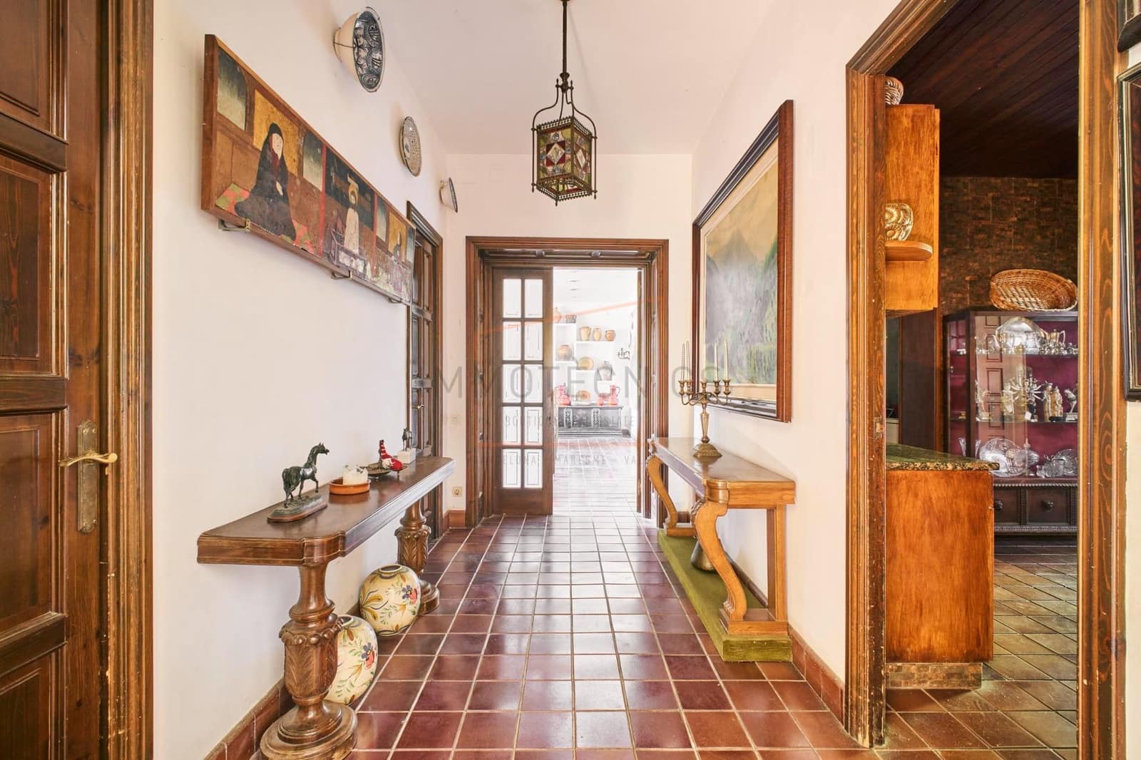 9 camera da letto Finca/Casa di Campagna in vendita in Montornes del Valles con garage - 850.000 € (Rif: 9602739)