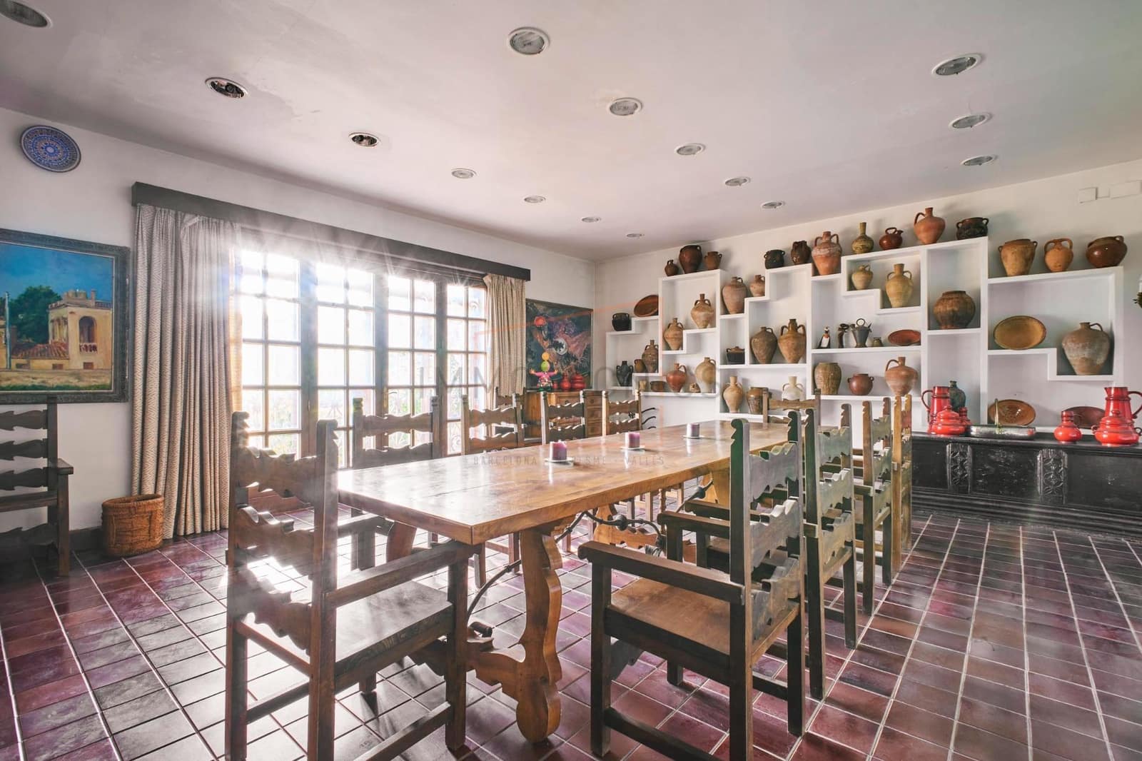 9 camera da letto Finca/Casa di Campagna in vendita in Montornes del Valles con garage - 850.000 € (Rif: 9602739)