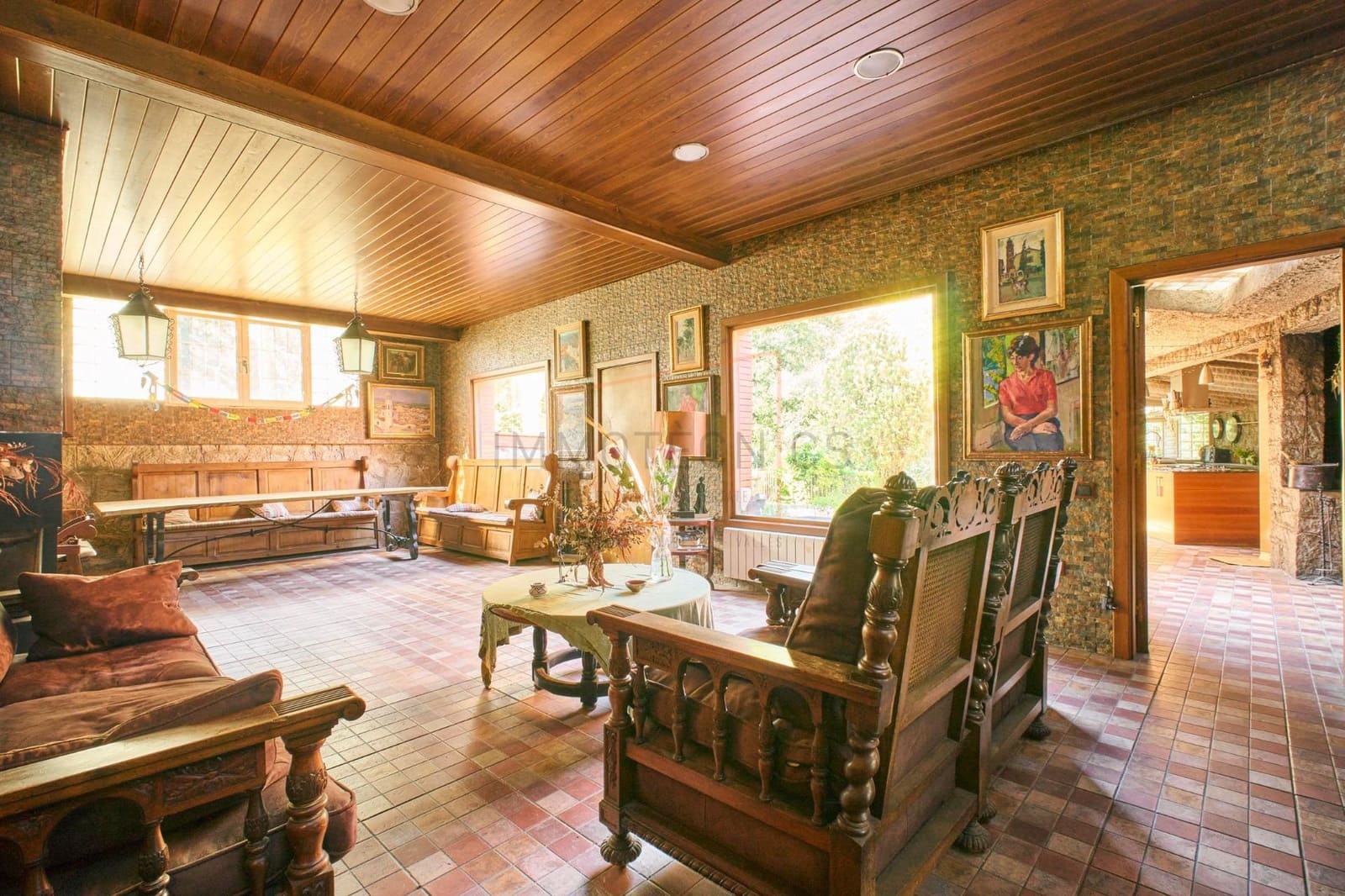 9 camera da letto Finca/Casa di Campagna in vendita in Montornes del Valles con garage - 850.000 € (Rif: 9602739)