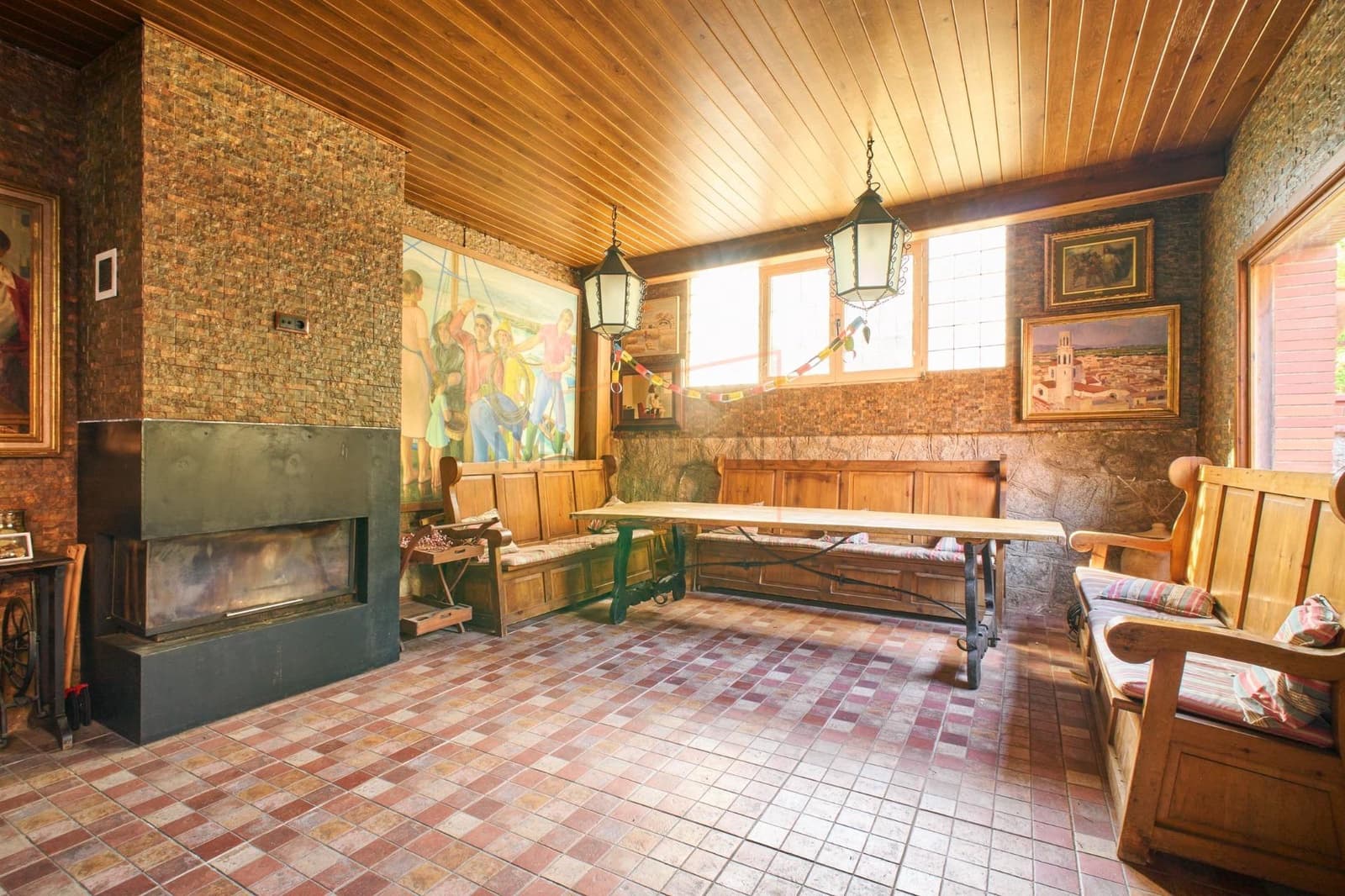 9 camera da letto Finca/Casa di Campagna in vendita in Montornes del Valles con garage - 850.000 € (Rif: 9602739)