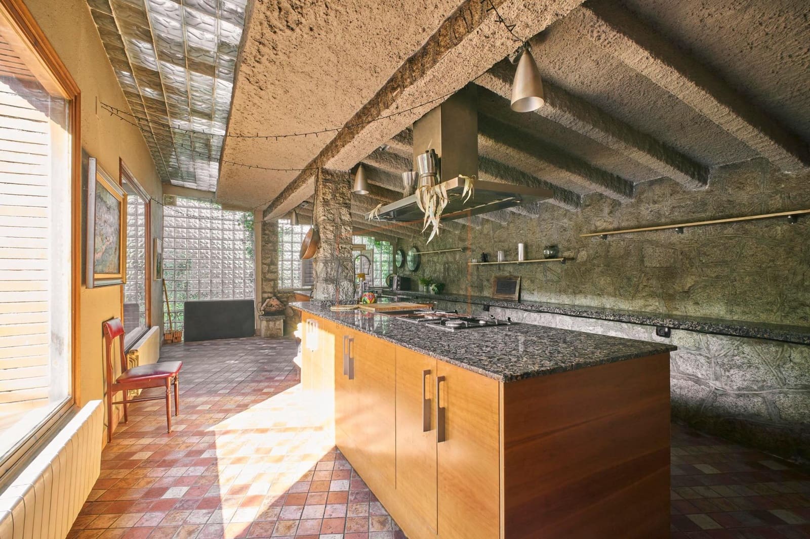 9 camera da letto Finca/Casa di Campagna in vendita in Montornes del Valles con garage - 850.000 € (Rif: 9602739)