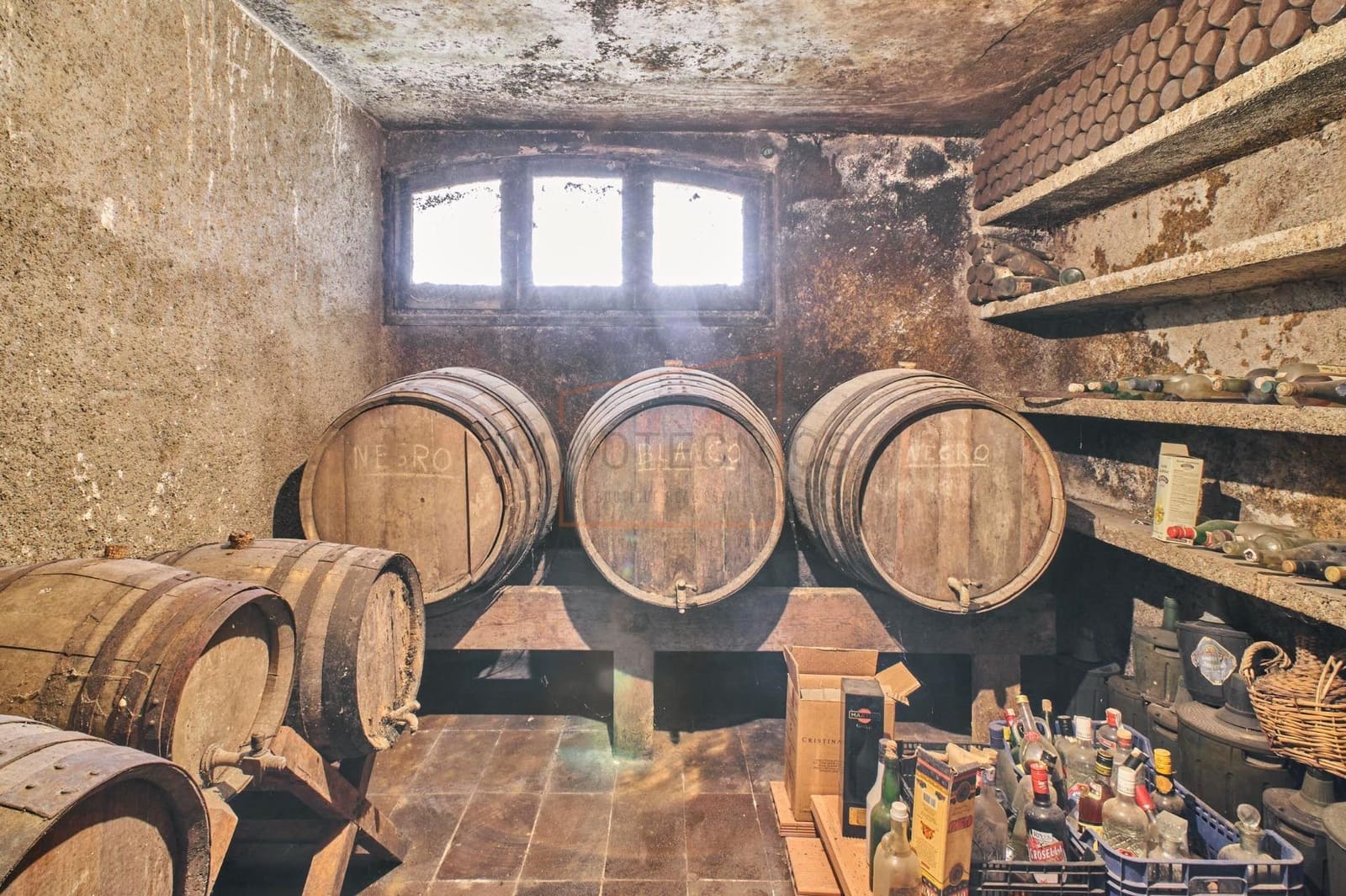 9 camera da letto Finca/Casa di Campagna in vendita in Montornes del Valles con garage - 850.000 € (Rif: 9602739)