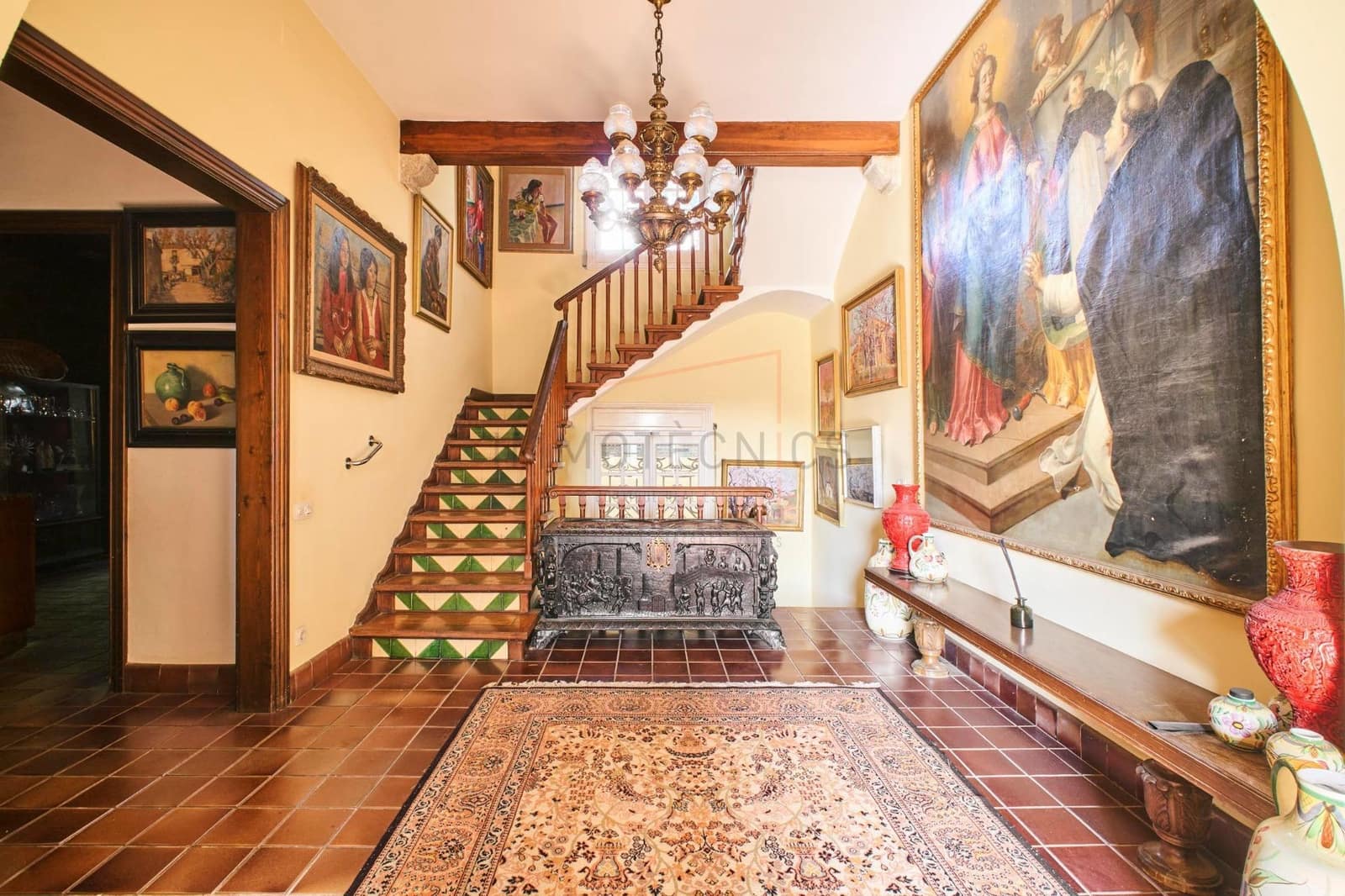 9 camera da letto Finca/Casa di Campagna in vendita in Montornes del Valles con garage - 850.000 € (Rif: 9602739)