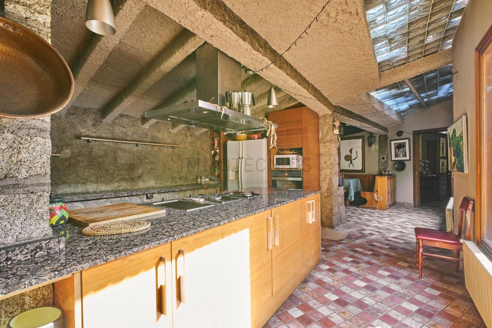 9 camera da letto Finca/Casa di Campagna in vendita in Montornes del Valles con garage - 850.000 € (Rif: 9602739)