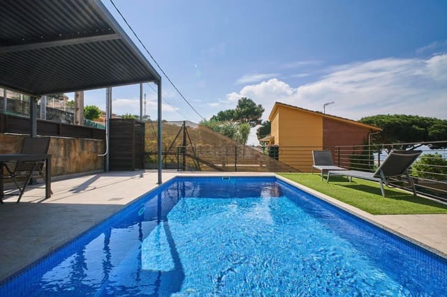 6 soveværelse Villa til salg i Vilanova del Vallès med swimmingpool garage - € 690.000 (Ref: 9602740)