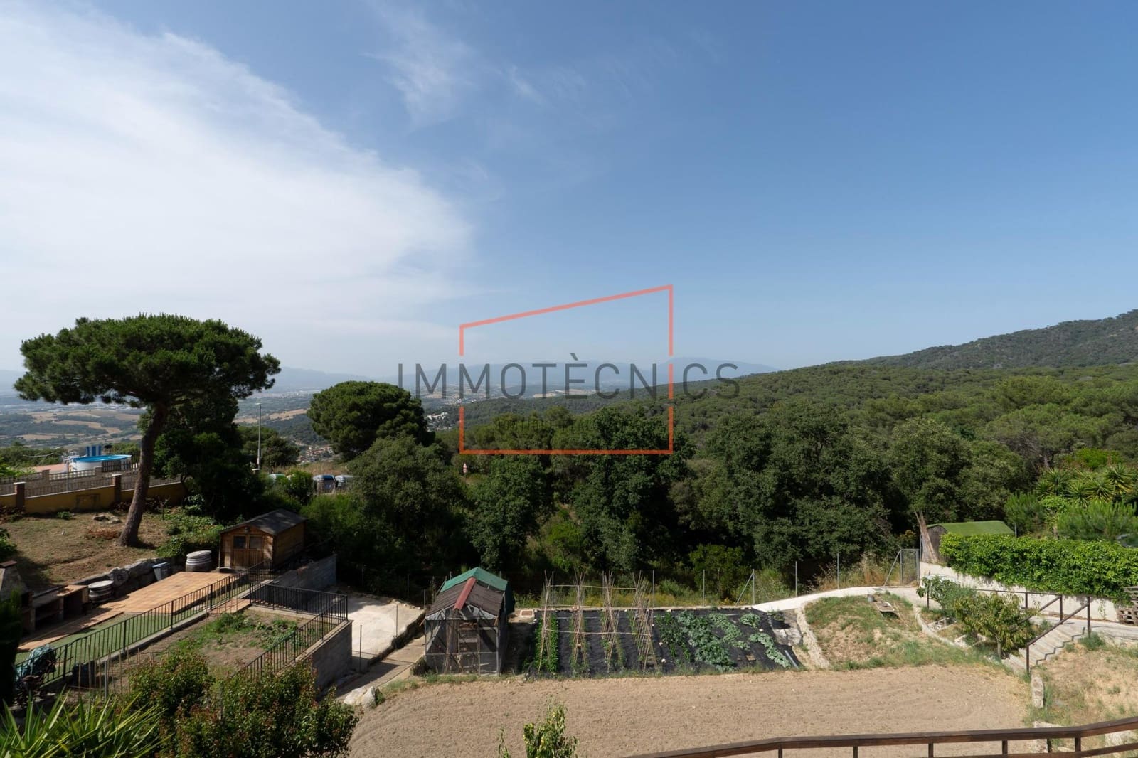 6 bedroom Villa for sale in Vilanova del Valles with pool garage - € 690,000 (Ref: 9602740)