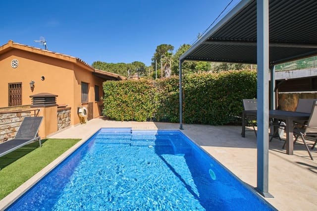 6 soveværelse Villa til salg i Vilanova del Vallès med swimmingpool garage - € 690.000 (Ref: 9602740)